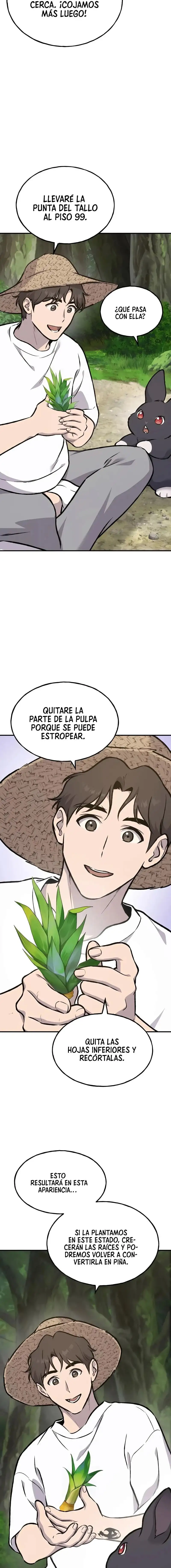 Read Cultivando en la torre en solitario ES Manga Online