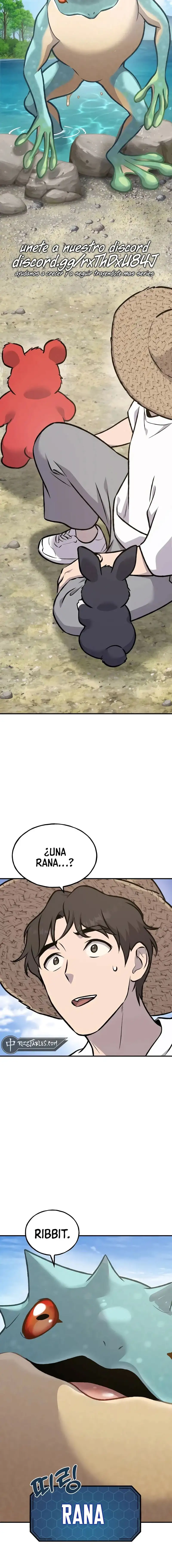Read Cultivando en la torre en solitario ES Manga Online