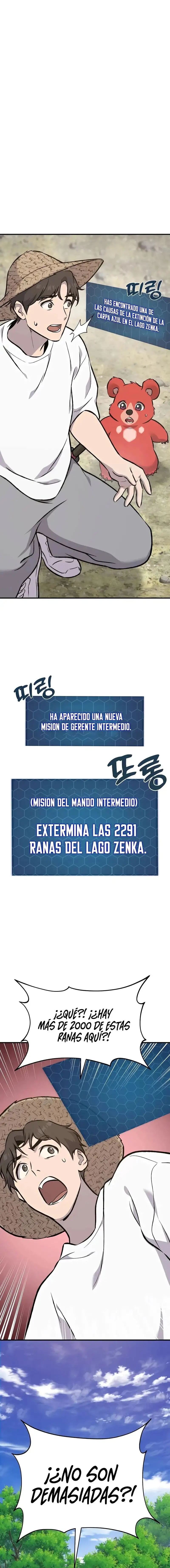 Read Cultivando en la torre en solitario ES Manga Online