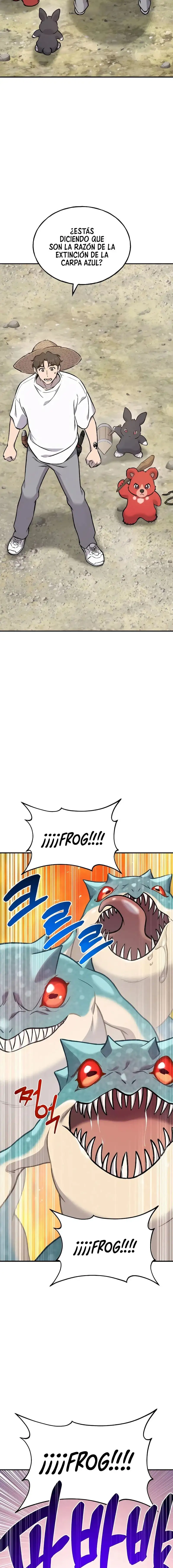 Read Cultivando en la torre en solitario ES Manga Online