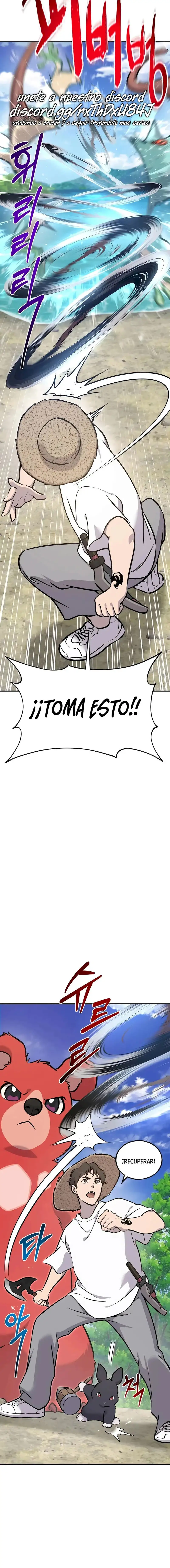 Read Cultivando en la torre en solitario ES Manga Online