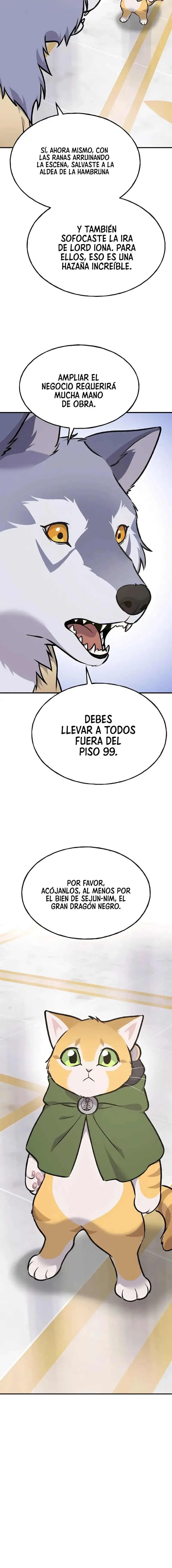 Read Cultivando en la torre en solitario ES Manga Online