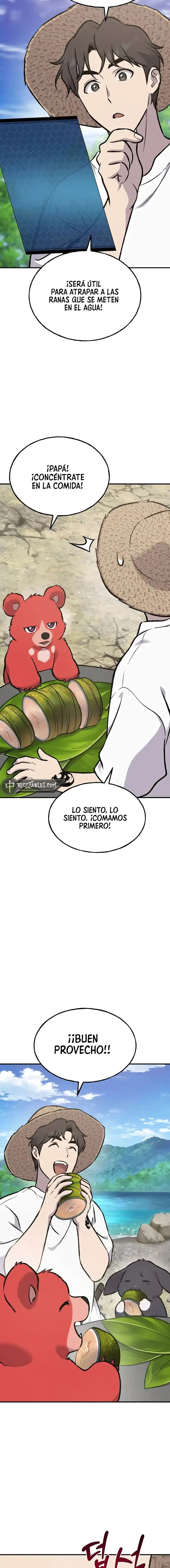 Read Cultivando en la torre en solitario ES Manga Online