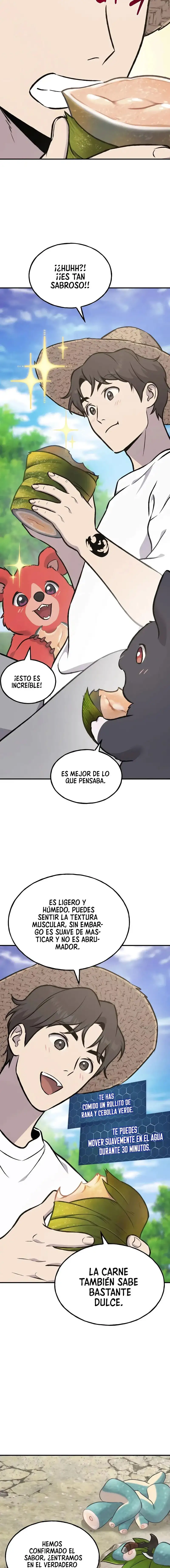 Read Cultivando en la torre en solitario ES Manga Online