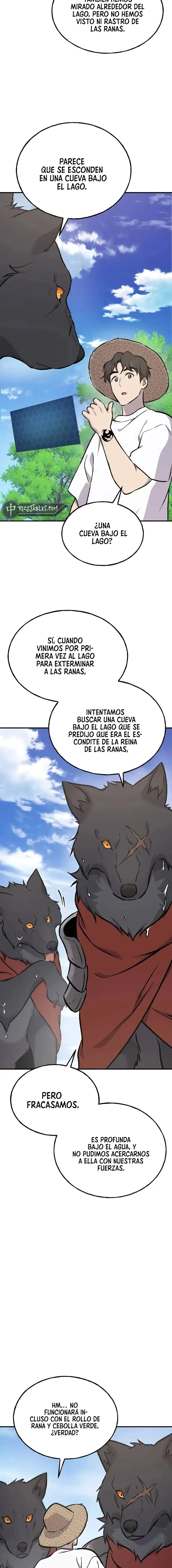 Read Cultivando en la torre en solitario ES Manga Online