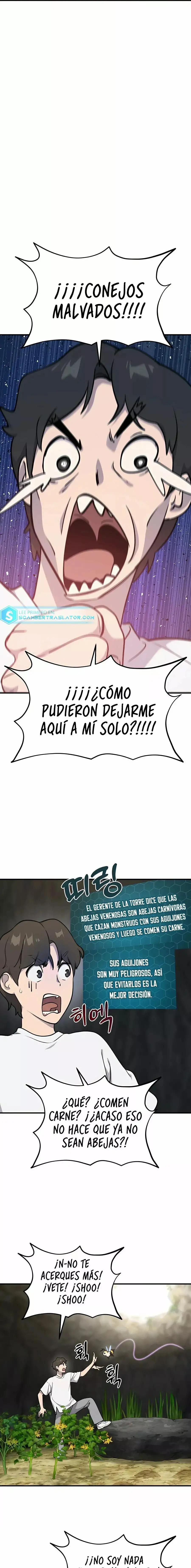 Read Cultivando en la torre en solitario ES Manga Online