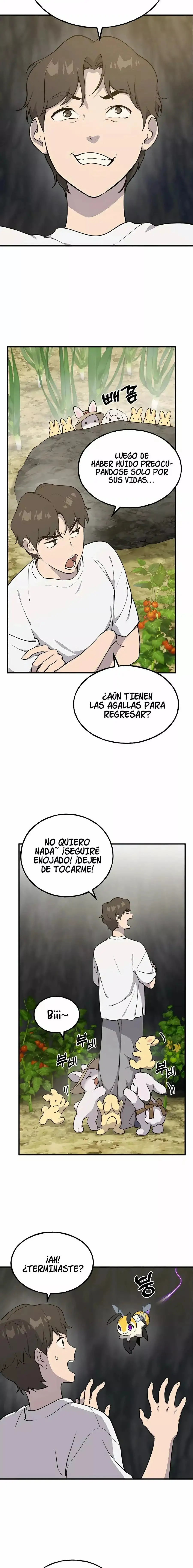 Read Cultivando en la torre en solitario ES Manga Online