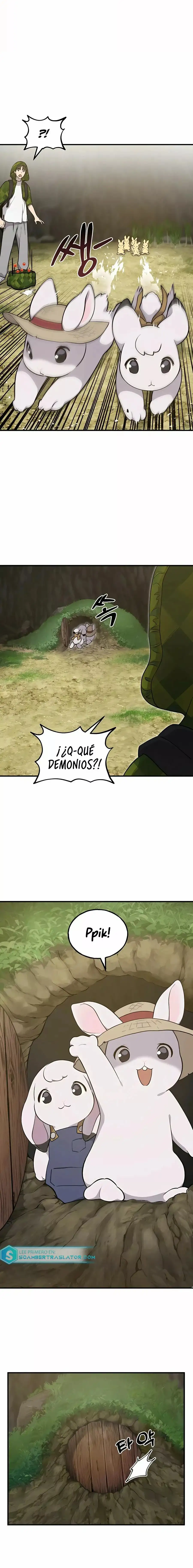 Read Cultivando en la torre en solitario ES Manga Online