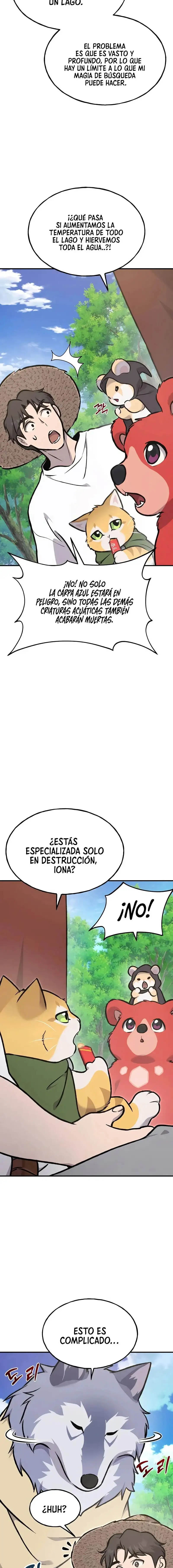 Read Cultivando en la torre en solitario ES Manga Online