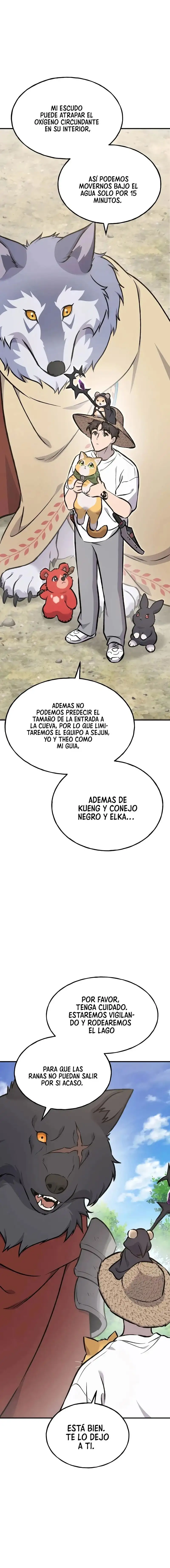 Read Cultivando en la torre en solitario ES Manga Online