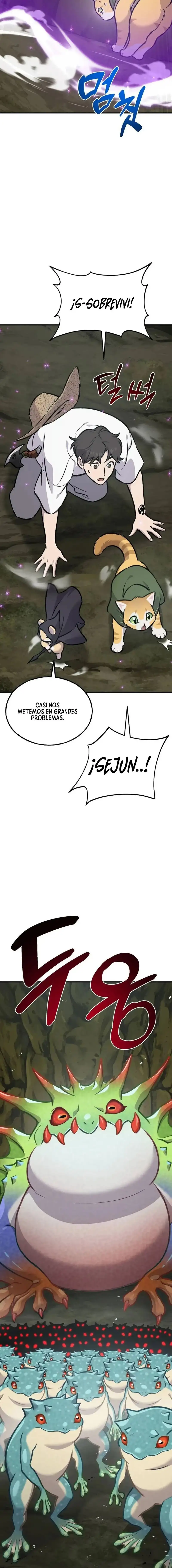 Read Cultivando en la torre en solitario ES Manga Online