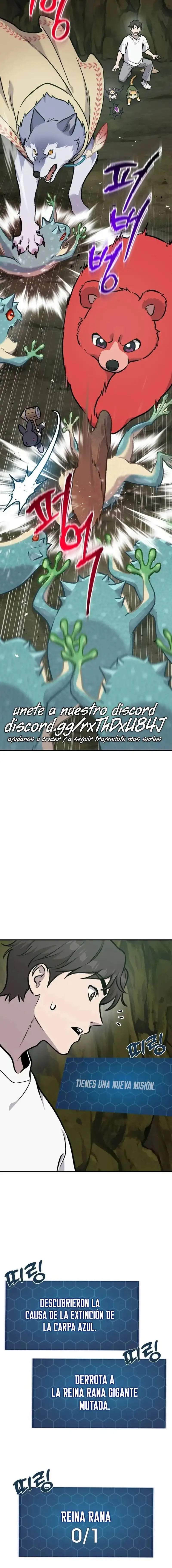 Read Cultivando en la torre en solitario ES Manga Online
