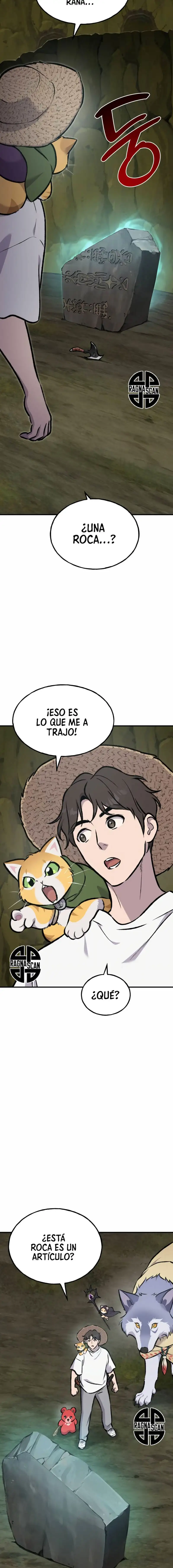 Read Cultivando en la torre en solitario ES Manga Online