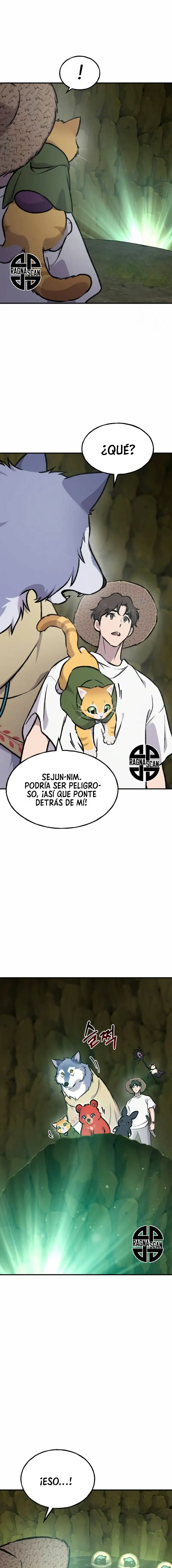 Read Cultivando en la torre en solitario ES Manga Online