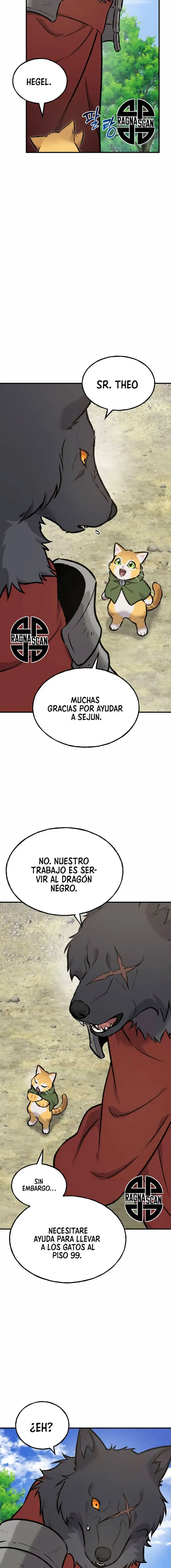 Read Cultivando en la torre en solitario ES Manga Online