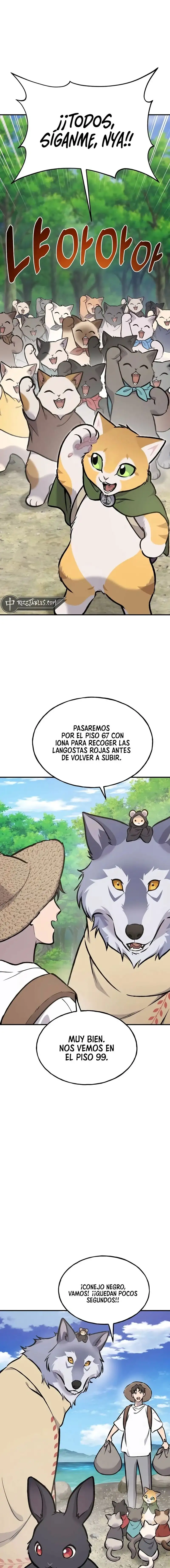 Read Cultivando en la torre en solitario ES Manga Online