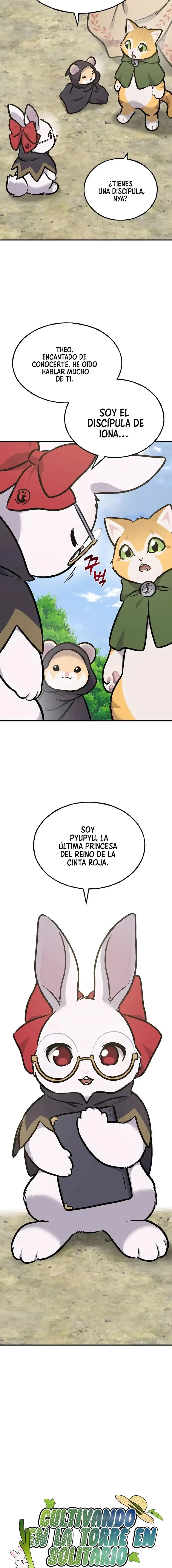 Read Cultivando en la torre en solitario ES Manga Online