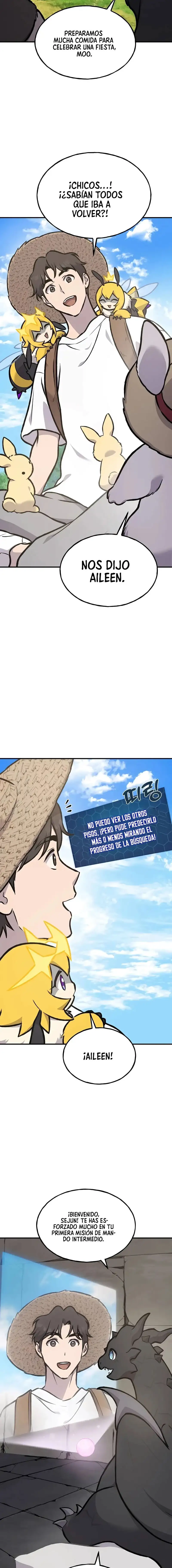 Read Cultivando en la torre en solitario ES Manga Online