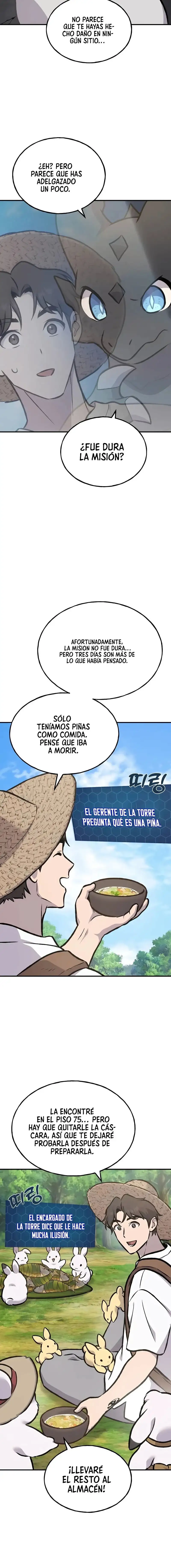 Read Cultivando en la torre en solitario ES Manga Online