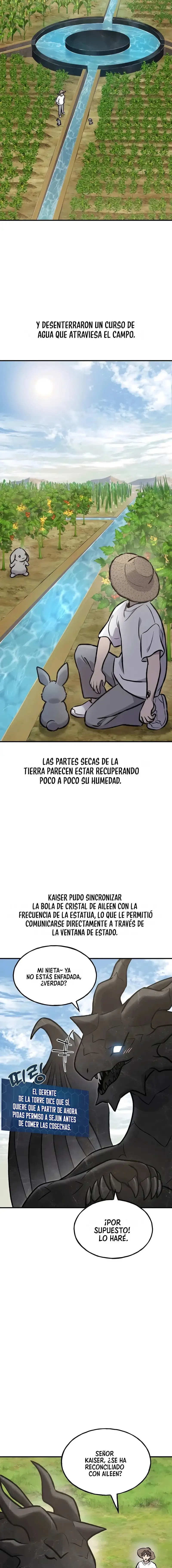 Read Cultivando en la torre en solitario ES Manga Online