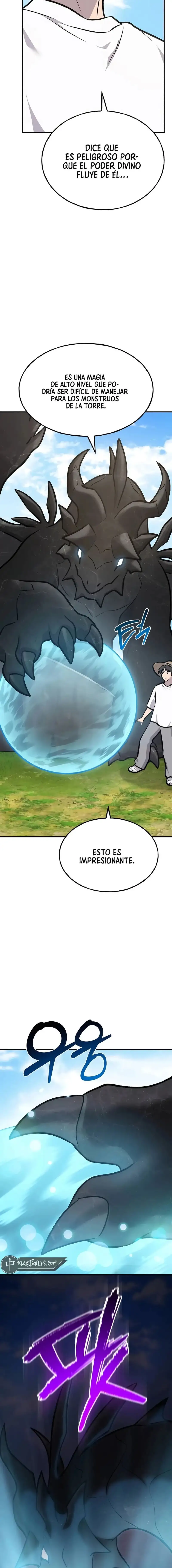 Read Cultivando en la torre en solitario ES Manga Online