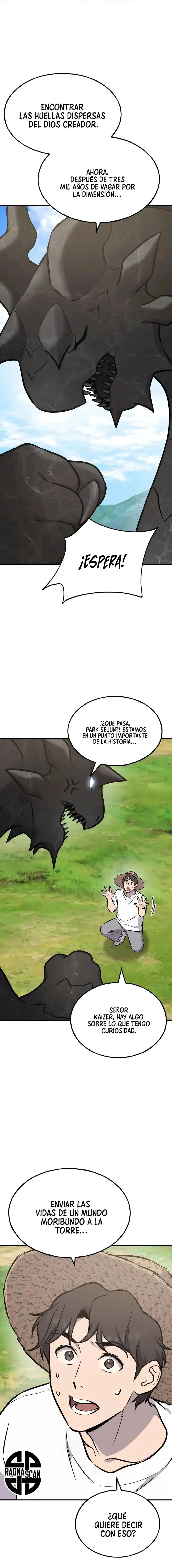 Read Cultivando en la torre en solitario ES Manga Online