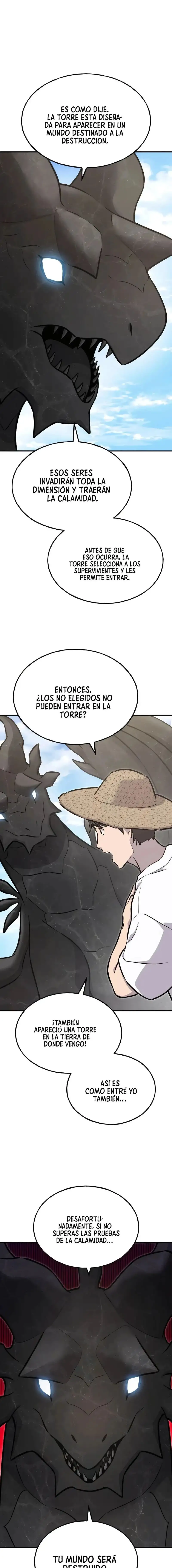 Read Cultivando en la torre en solitario ES Manga Online