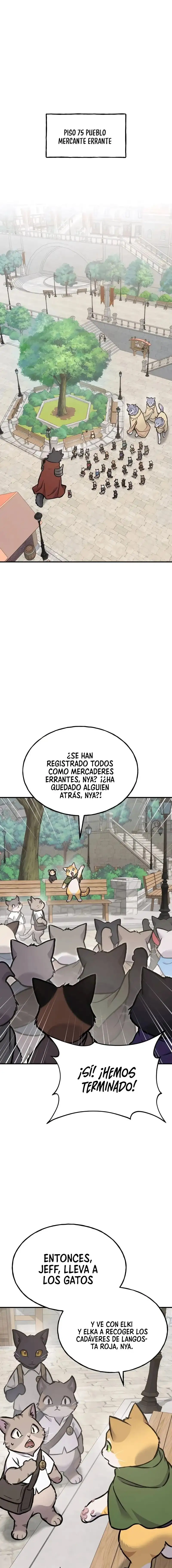 Read Cultivando en la torre en solitario ES Manga Online