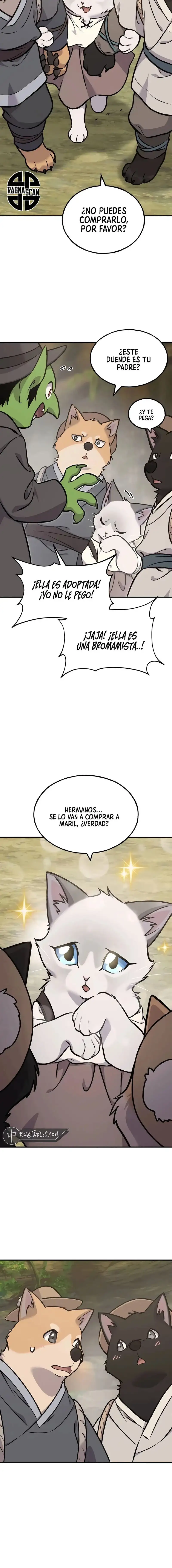 Read Cultivando en la torre en solitario ES Manga Online