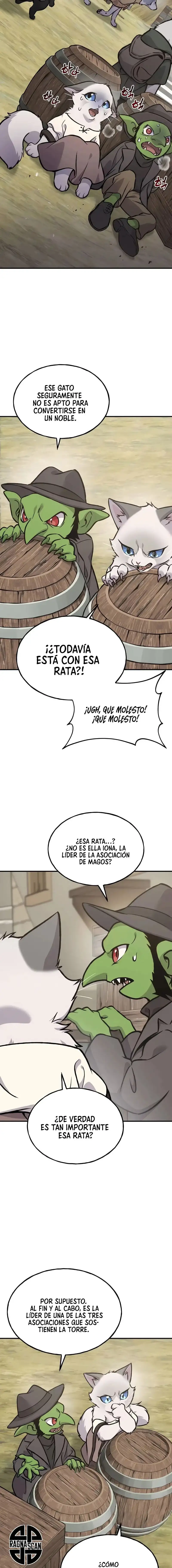 Read Cultivando en la torre en solitario ES Manga Online