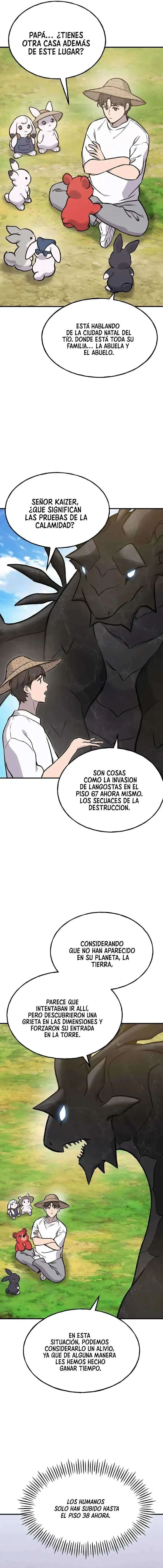 Read Cultivando en la torre en solitario ES Manga Online