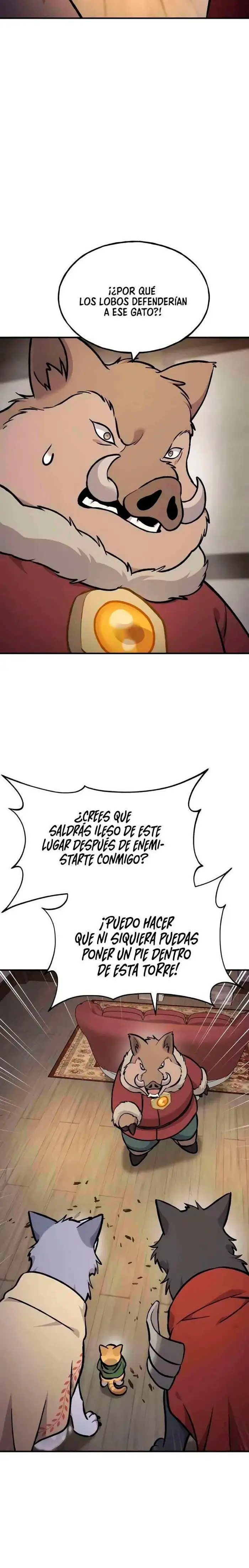 Read Cultivando en la torre en solitario ES Manga Online