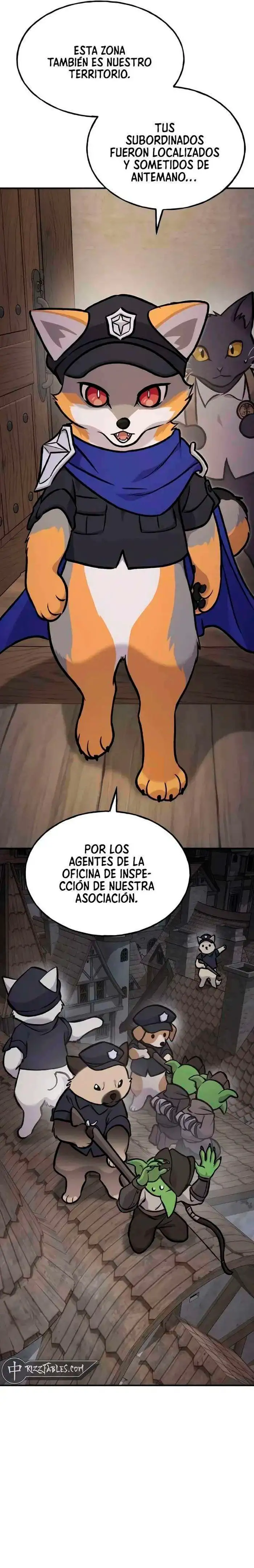 Read Cultivando en la torre en solitario ES Manga Online