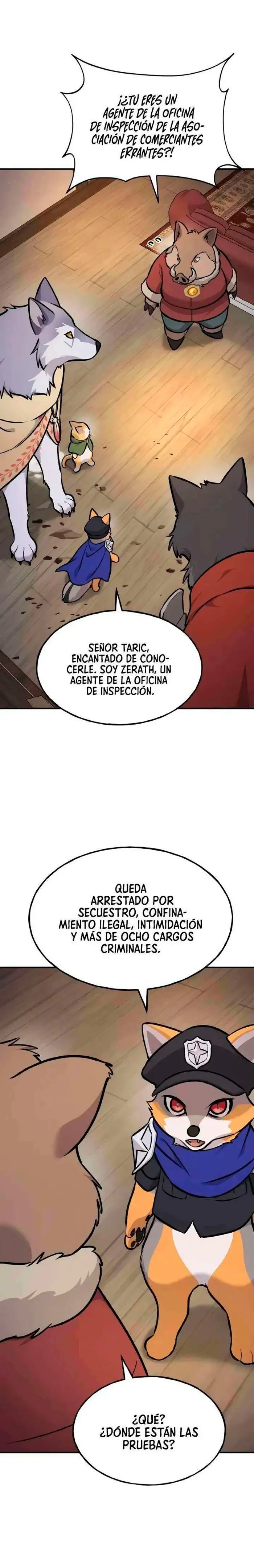 Read Cultivando en la torre en solitario ES Manga Online
