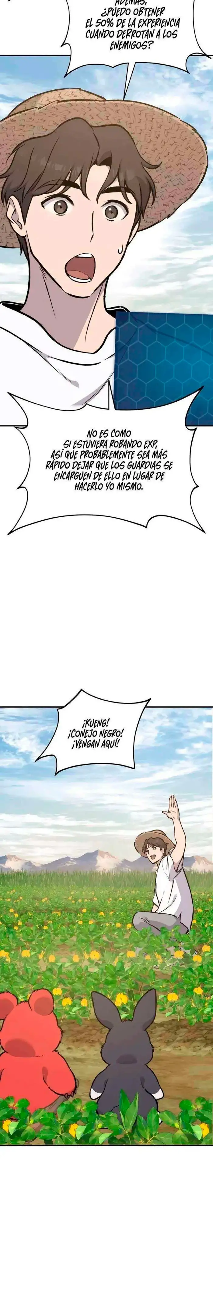 Read Cultivando en la torre en solitario ES Manga Online