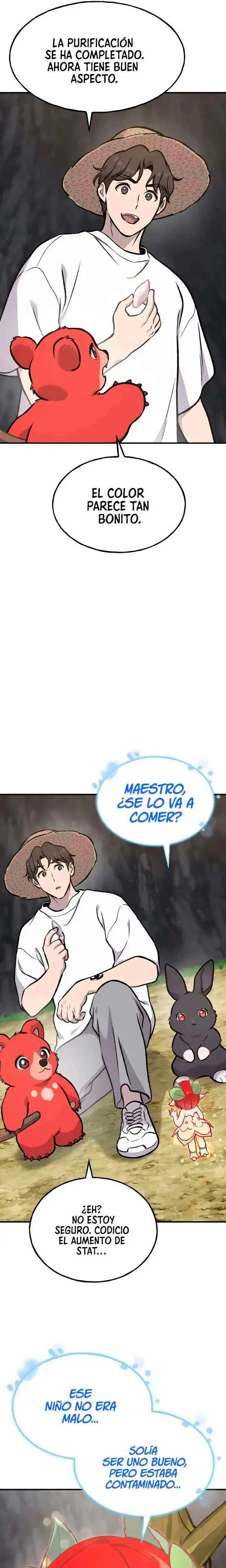 Read Cultivando en la torre en solitario ES Manga Online