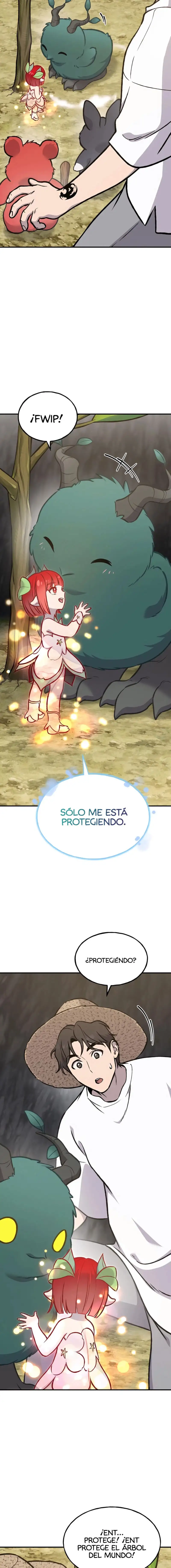 Read Cultivando en la torre en solitario ES Manga Online