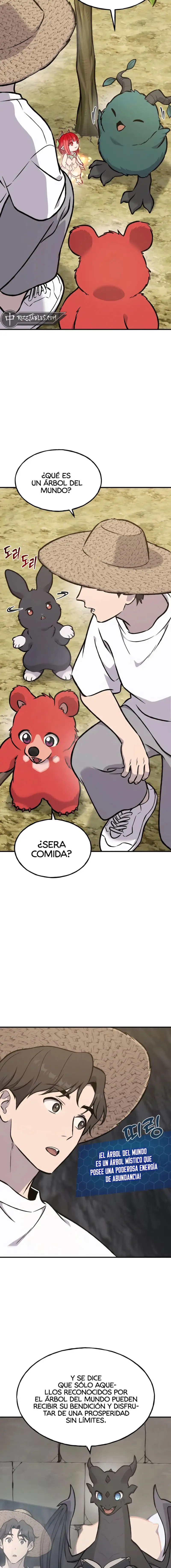 Read Cultivando en la torre en solitario ES Manga Online