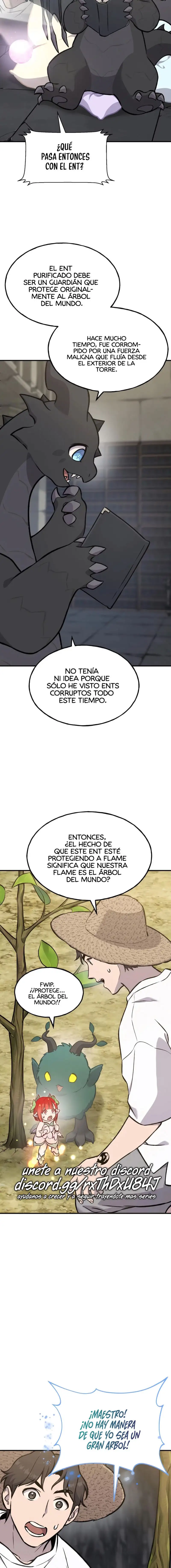 Read Cultivando en la torre en solitario ES Manga Online