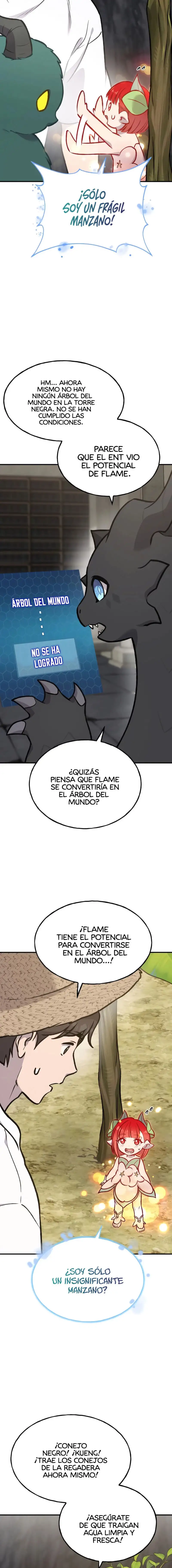 Read Cultivando en la torre en solitario ES Manga Online