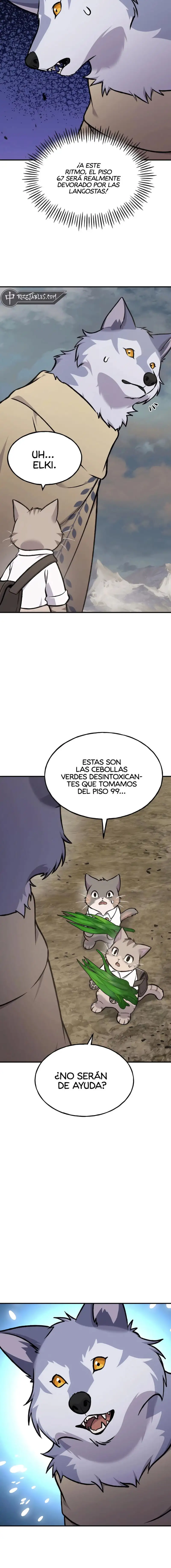 Read Cultivando en la torre en solitario ES Manga Online