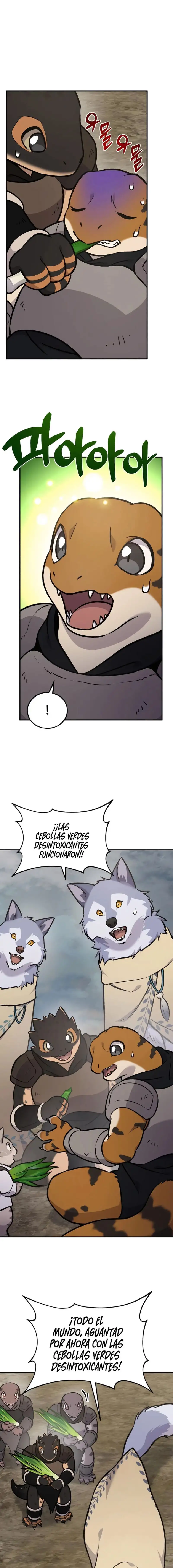 Read Cultivando en la torre en solitario ES Manga Online