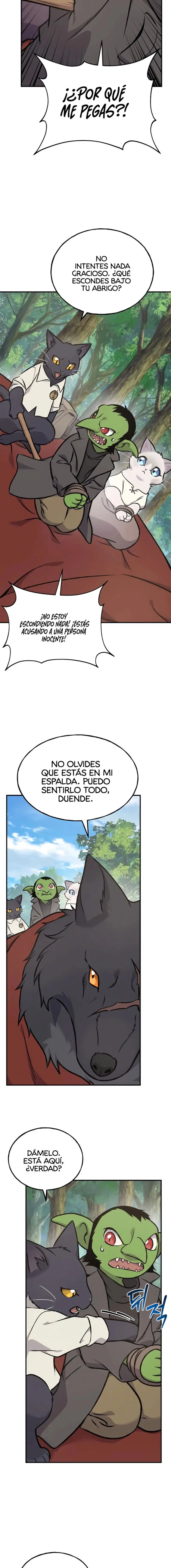 Read Cultivando en la torre en solitario ES Manga Online