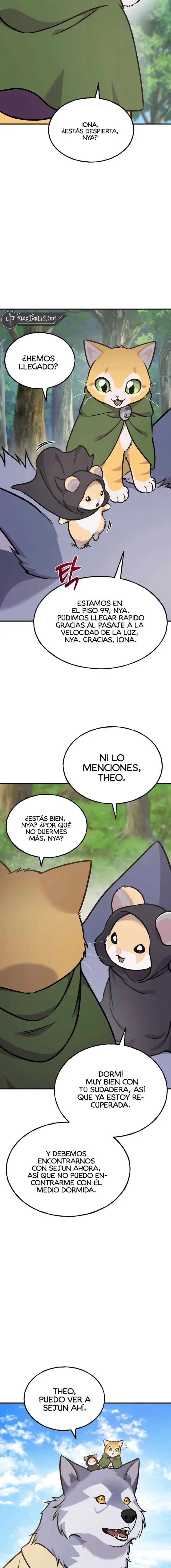 Read Cultivando en la torre en solitario ES Manga Online