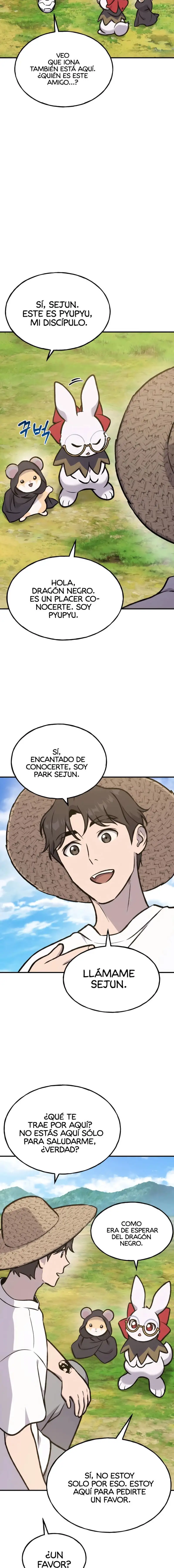 Read Cultivando en la torre en solitario ES Manga Online