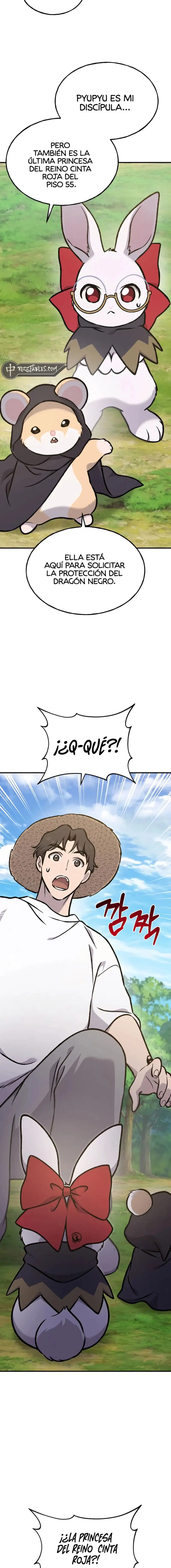 Read Cultivando en la torre en solitario ES Manga Online