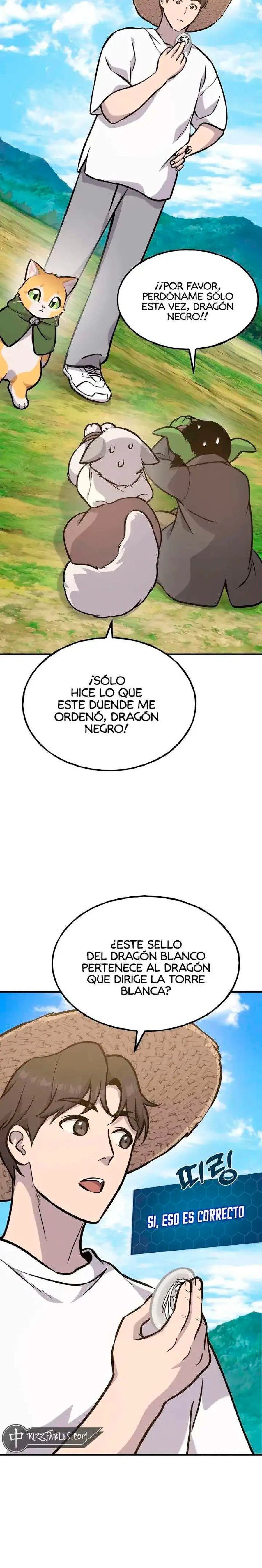 Read Cultivando en la torre en solitario ES Manga Online