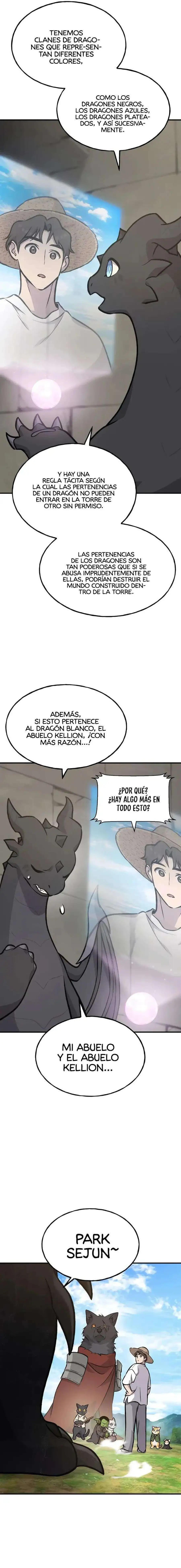 Read Cultivando en la torre en solitario ES Manga Online