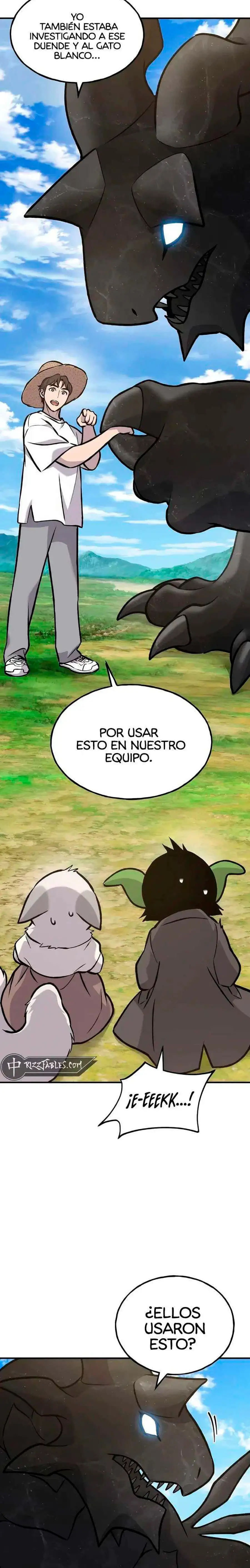 Read Cultivando en la torre en solitario ES Manga Online