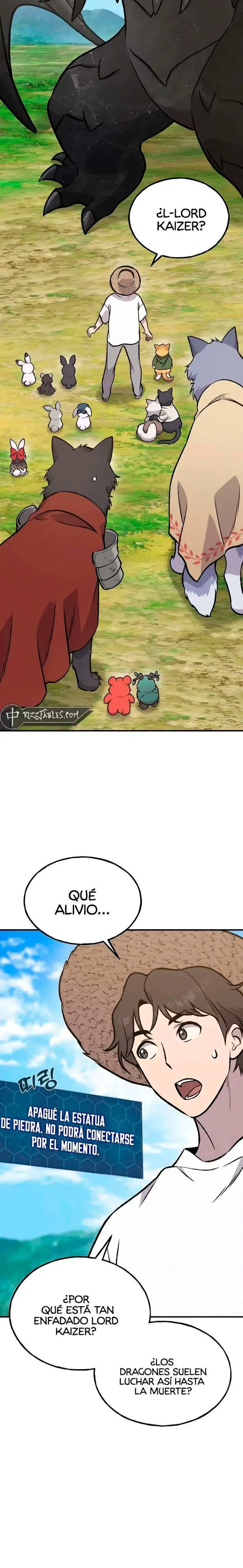 Read Cultivando en la torre en solitario ES Manga Online
